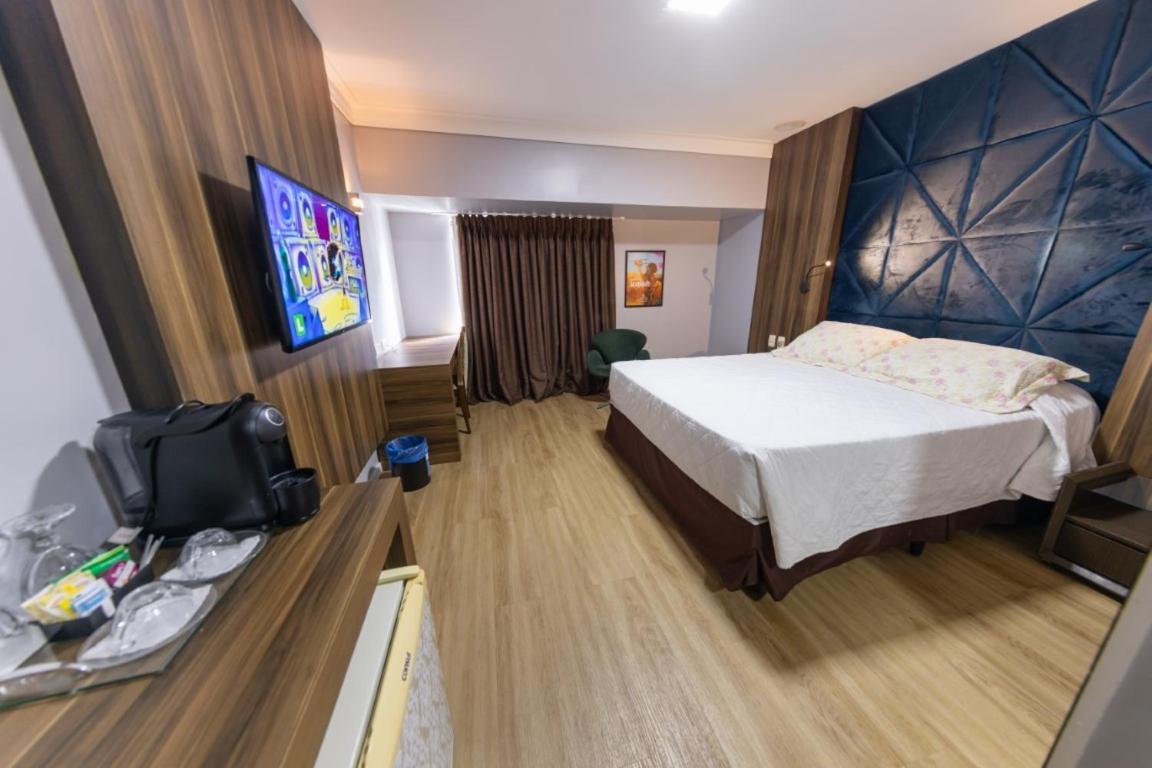 Hotel Village Premium João Pessoa 외부 사진